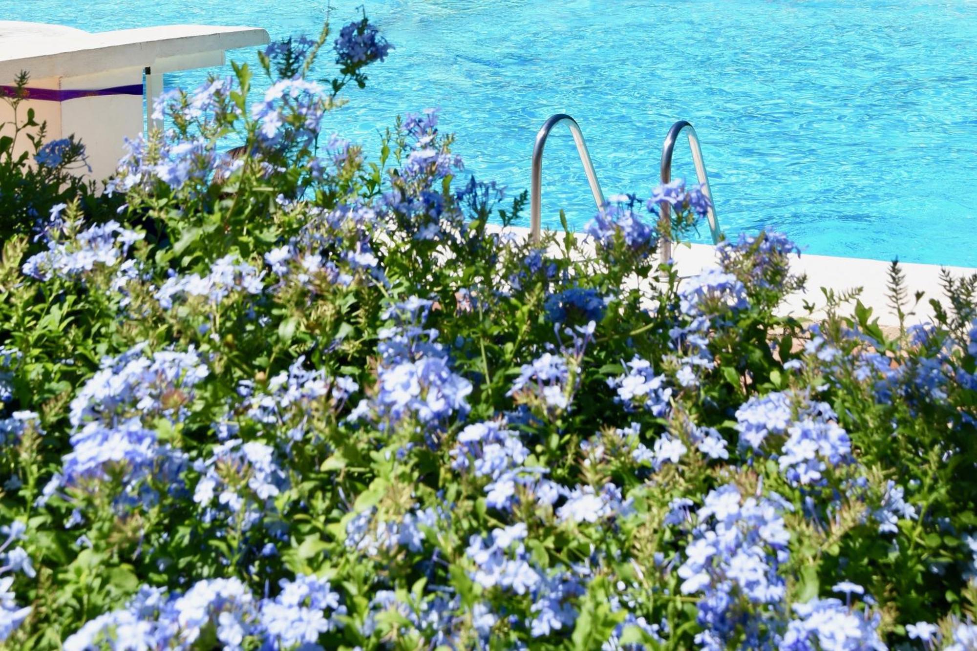 Hotel U Farniente Bonifacio  Exteriér fotografie